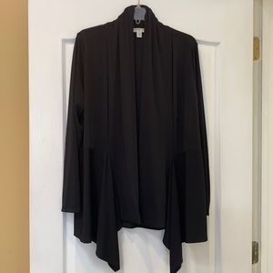 Wrinkle Free Dress Cardigan
